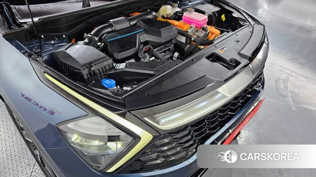 Kia Sportage 5th Generation Hybrid id 4382879 из Кореи 26
