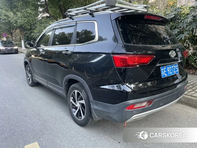 BAIC Magic Speed S7 id 4241881 из Китая 8