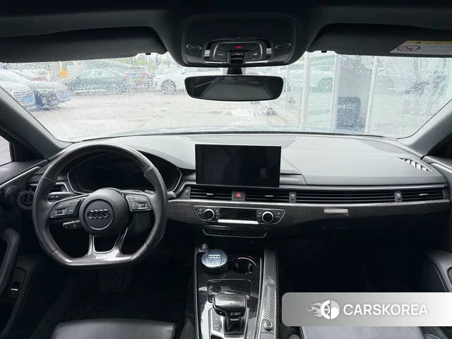 Audi A4L 2022 Другой из Китая, фото 6