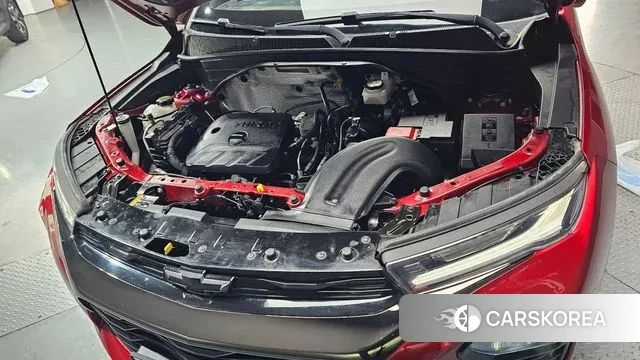 Chevrolet (GM Daewoo) Trailblazer id 3692000 из Кореи 16