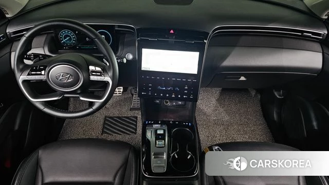 Hyundai Tucson (NX4) id 4631609 из Кореи 32
