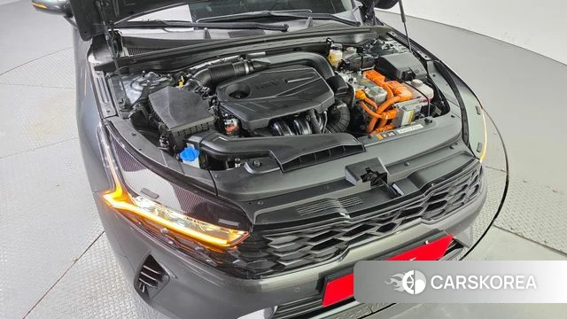 Kia K5 Hybrid 3rd Generation id 4202481 из Кореи 25