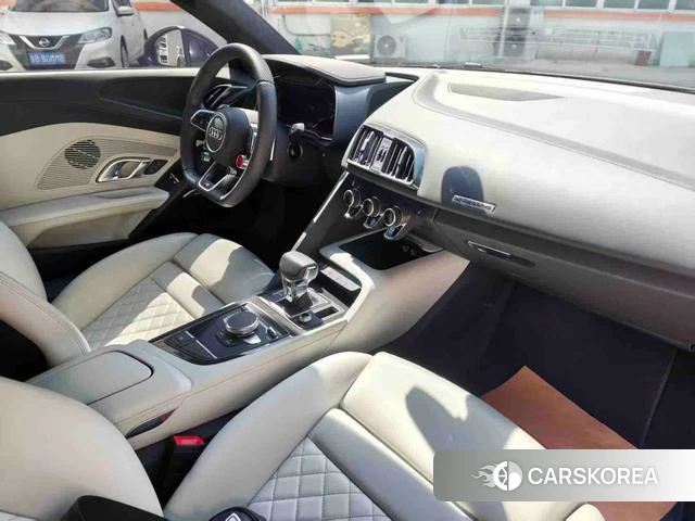 Audi R8 2021 Синий из Китая, фото 6