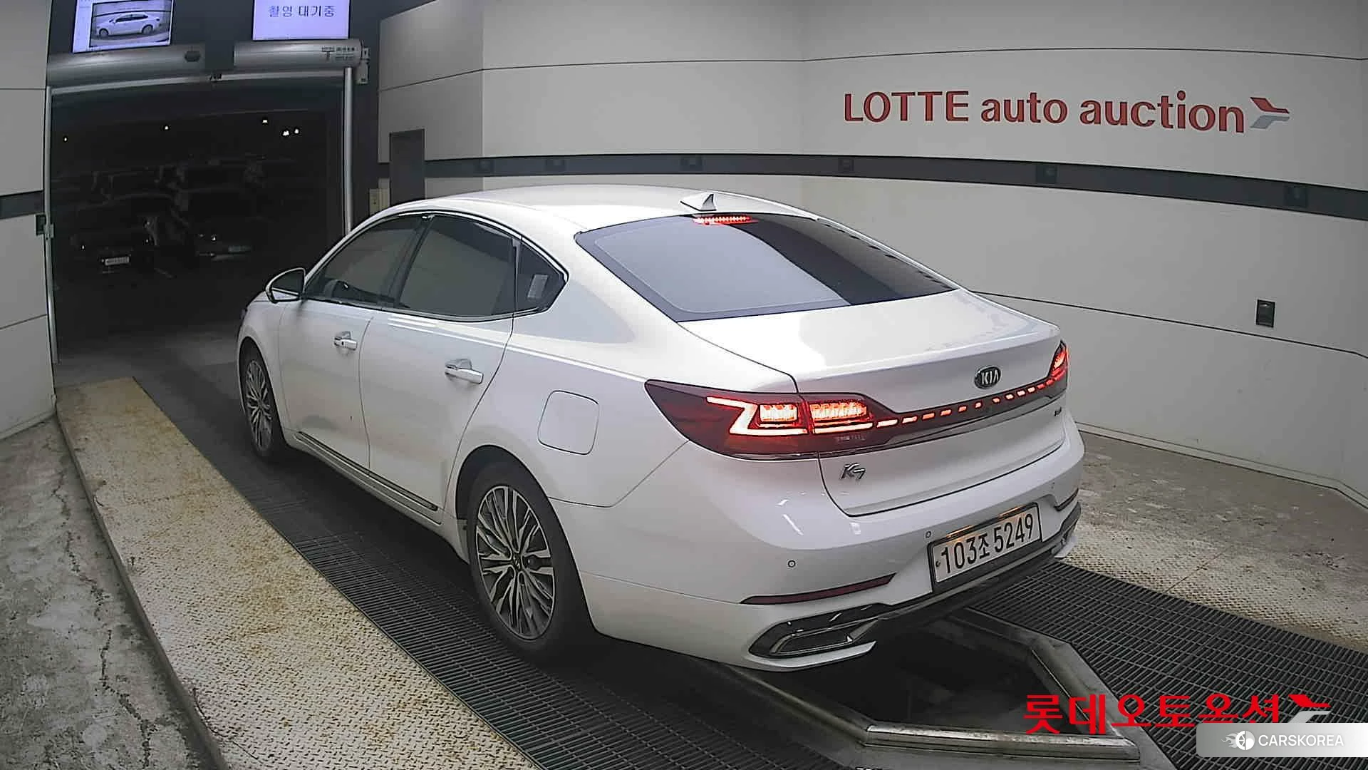 Kia K7 id 4674175 из Кореи 33