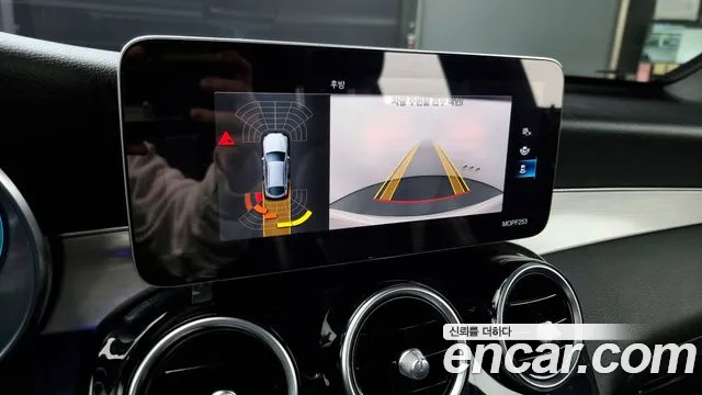 Mercedes-Benz GLC-Class X253 id 2652136 из Кореи 16