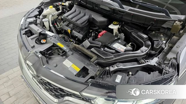 Renault Korea (Samsung) The New QM6 id 3954764 из Кореи 16