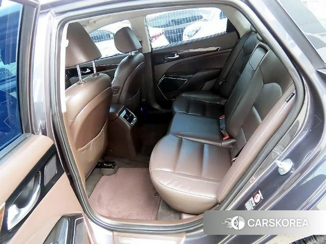 Kia Come New K7 id 4378247 из Кореи 16