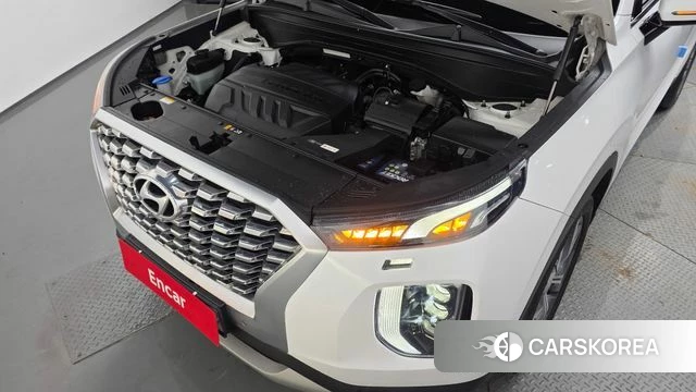 Hyundai Palisade id 4447001 из Кореи 26