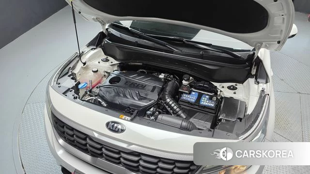 Kia Seltos id 4930126 из Кореи 16