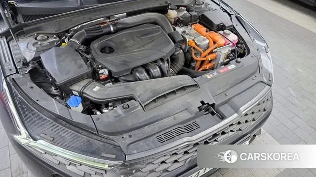 Kia K5 Hybrid 3rd Generation id 3717772 из Кореи 16