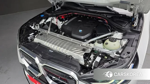 BMW X3 (G45) id 3431293 из Кореи 16