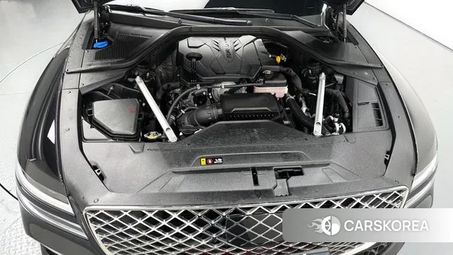 Genesis G80 (RG3) id 3573179 из Кореи 16