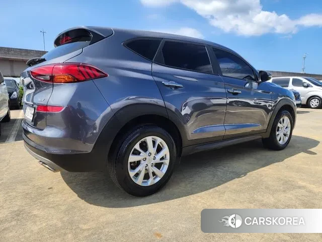 Hyundai All New Tucson id 3055597 из Кореи 16