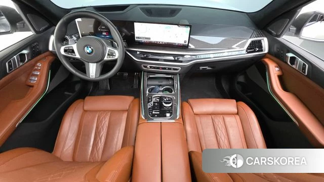 BMW X7 (G07) id 4640014 из Кореи 31