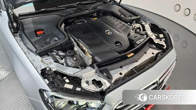 Mercedes-Benz E-Class W213 id 4428050 из Кореи 21
