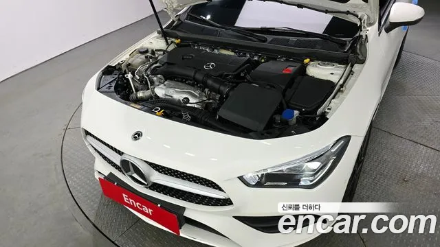 Mercedes-Benz CLA-Class C118 id 2825543 из Кореи 16