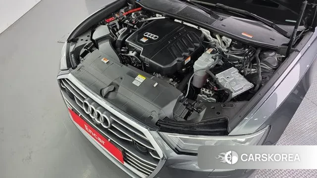 Audi A6 (C8) id 3372556 из Кореи 16