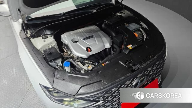 Hyundai The New Grandeur IG Hybrid id 4519580 из Кореи 31