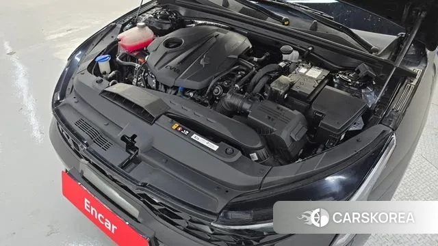 Kia The New K5 3rd generation id 3359696 из Кореи 16