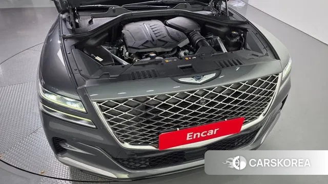 Genesis GV80 id 3274891 из Кореи 16