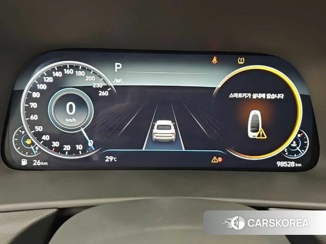 Hyundai Sonata (DN8) id 4737323 из Кореи 14
