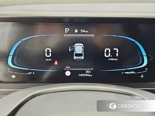 Hyundai Casper id 4682989 из Кореи 14
