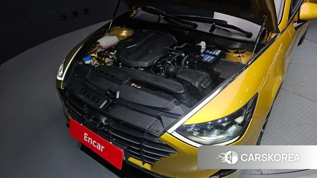 Hyundai Sonata (DN8) id 3171295 из Кореи 16