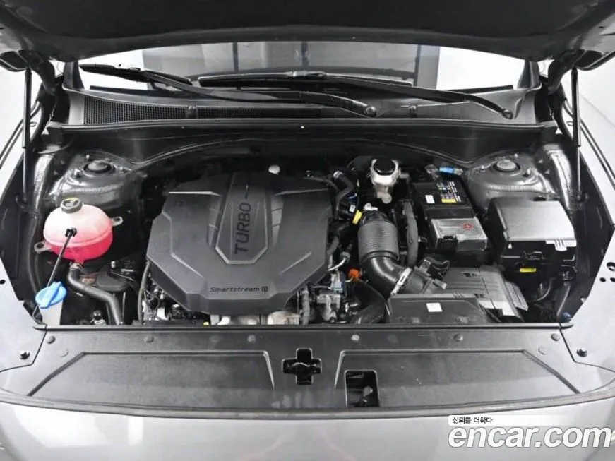 Hyundai The New Santa Fe id 2115230 из Кореи 16