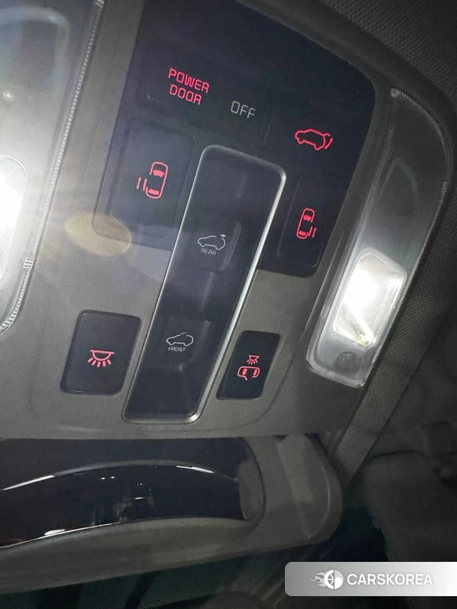 Kia The New Carnival id 4693991 из Кореи 13