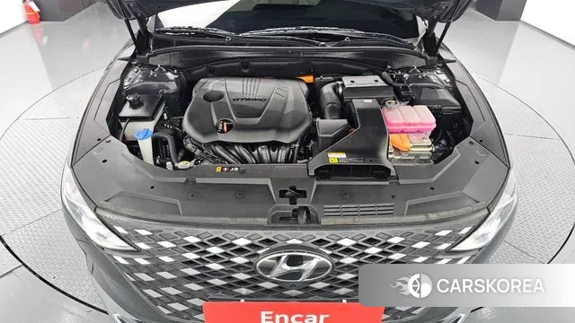 Hyundai The New Grandeur IG Hybrid id 3433097 из Кореи 16