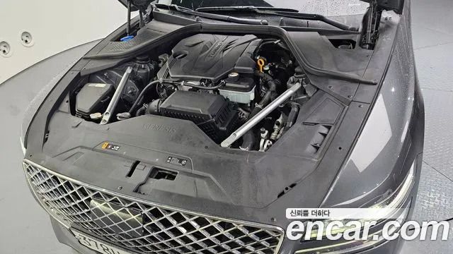 Genesis G80 (RG3) id 2818188 из Кореи 16