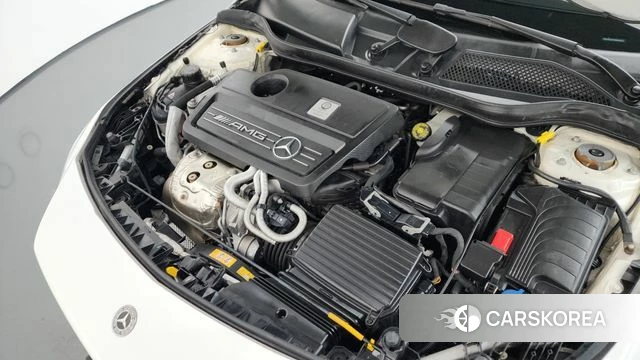 Mercedes-Benz CLA-Class C117 id 4310935 из Кореи 31