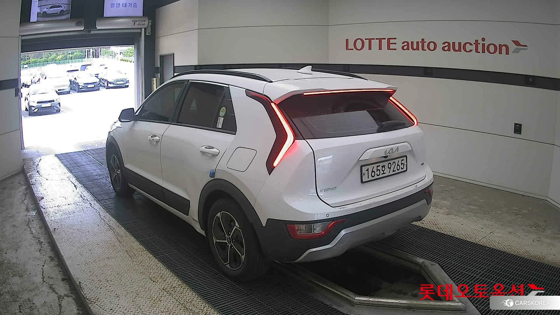 Kia Niro Hybrid id 4909283 из Кореи 33