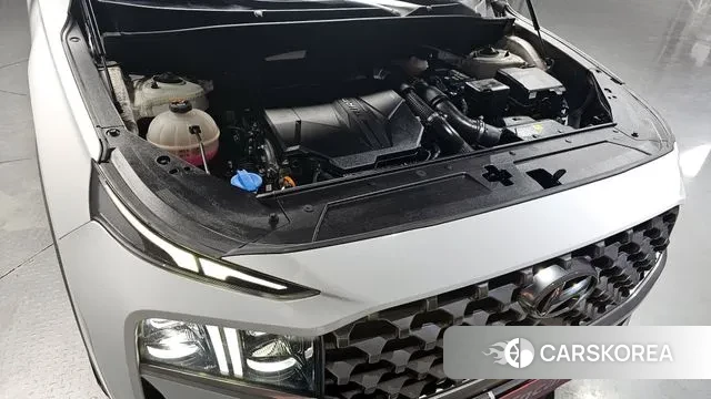 Hyundai The New Santa Fe id 3758940 из Кореи 16