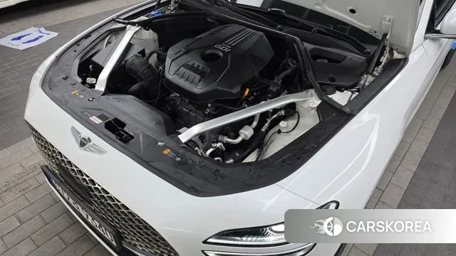 Genesis The New G70 id 3463739 из Кореи 16