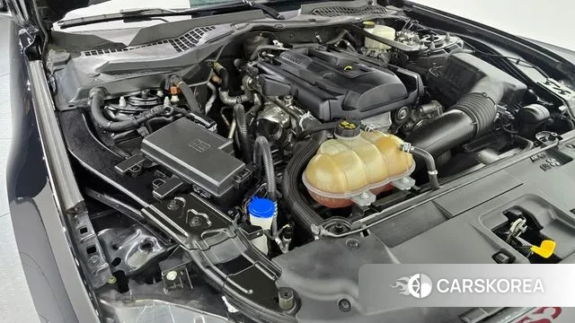 Ford Mustang id 3422756 из Кореи 16