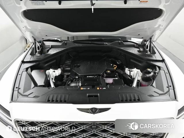 Genesis GV80 id 4612759 из Кореи 16