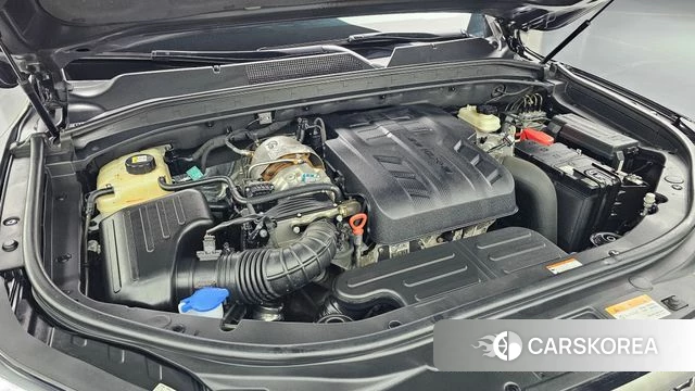 Ssangyong All New Rexton id 4231790 из Кореи 27