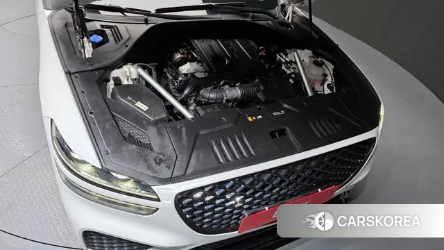 Genesis GV70 id 3717065 из Кореи 16