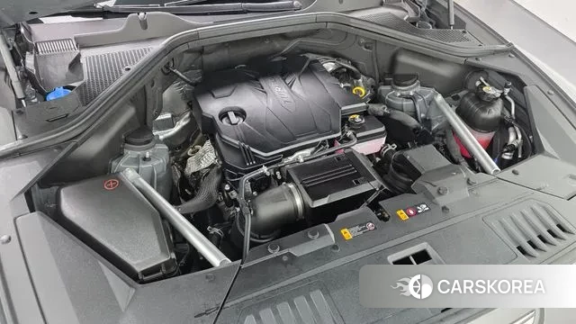 Genesis GV80 id 3751380 из Кореи 16