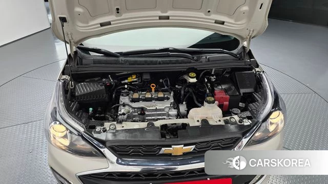 Chevrolet (GM Daewoo) The New Spark id 3899832 из Кореи 16