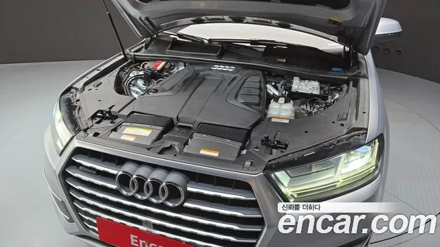 Audi Q7 (4M) id 2886609 из Кореи 16