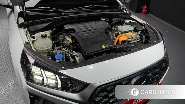 Hyundai The New Ionic Hybrid id 4501993 из Кореи 16