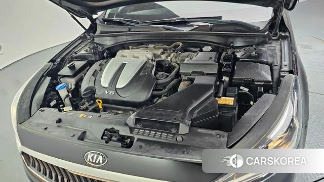 Kia Come New K7 id 3936962 из Кореи 16