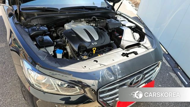 Hyundai Grandeur IG id 3905827 из Кореи 16