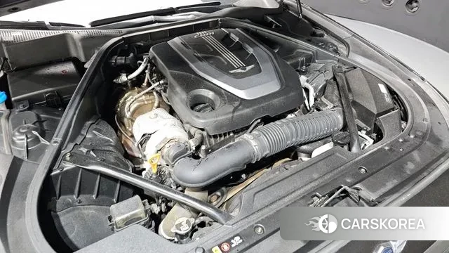 Genesis G80 id 3060949 из Кореи 16