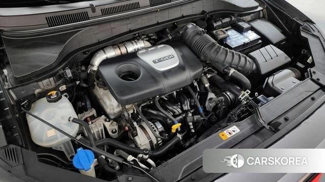 Hyundai Kona id 4520548 из Кореи 30