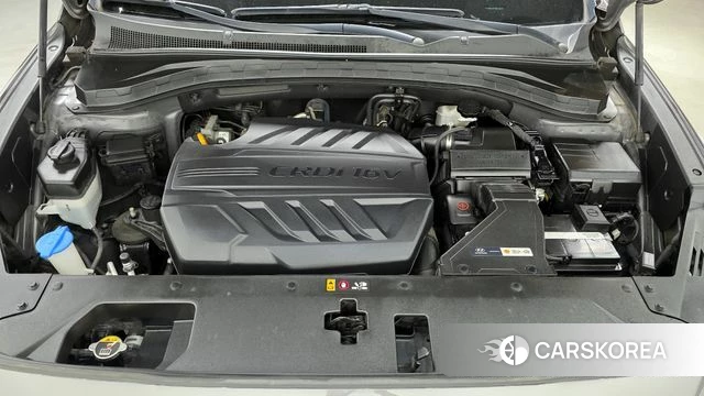 Hyundai Santa Fe TM id 4295166 из Кореи 33