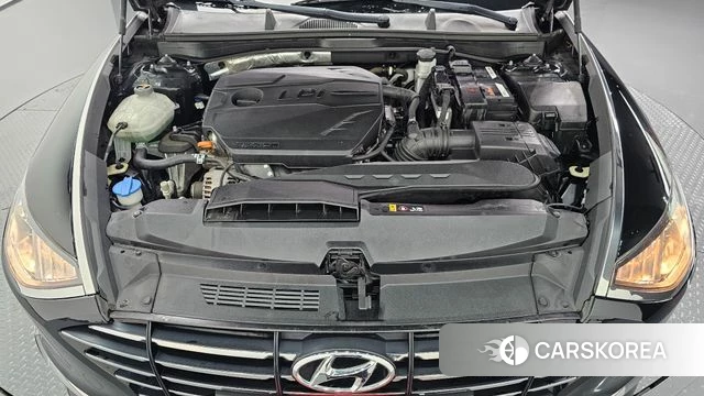 Hyundai Sonata (DN8) id 4746490 из Кореи 26