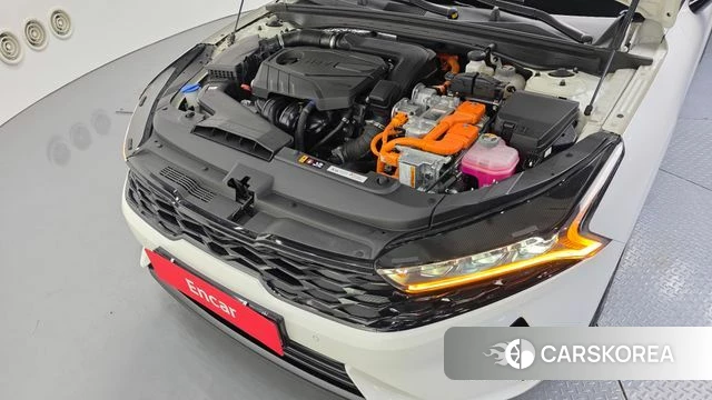 Kia K5 Hybrid 3rd Generation id 4443042 из Кореи 26